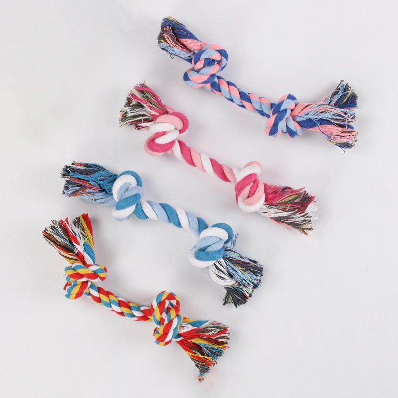 Chewy Rope Toys for Teacup Dogs