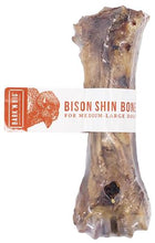 Load image into Gallery viewer, Bison Shin Bone
