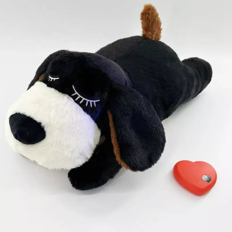 Cuddle Puppy with Heartbeat for Dogs