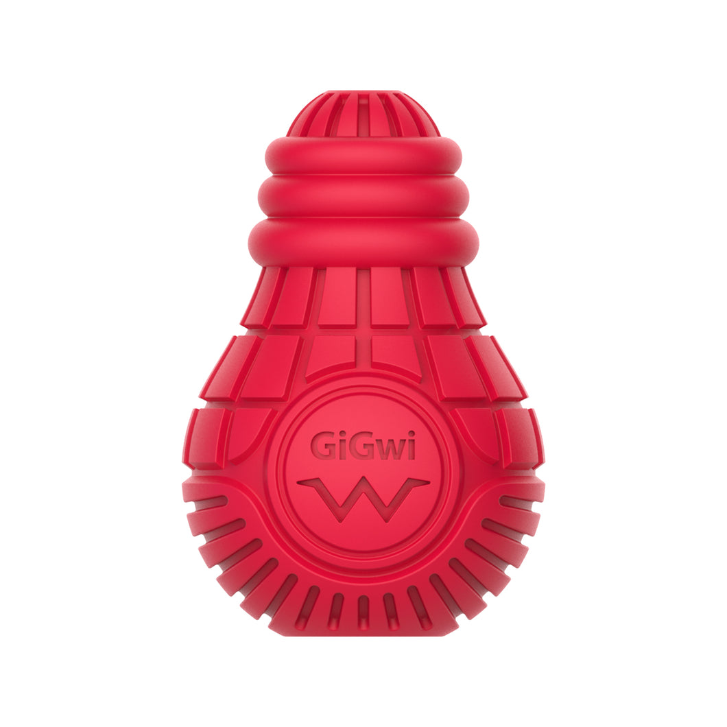 Gigwi Dog Toys for Aggressive Chewers, Durable Interactive Treat Dispensing Dog Toys for Medium and Large Dogs