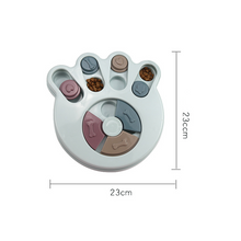 Load image into Gallery viewer, Dog Puzzle - Turntables

