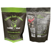 Load image into Gallery viewer, CANINE SOFT CHEWS (10Chews) with Rose Hip
