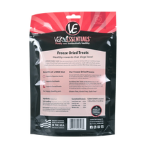 Load image into Gallery viewer, Vital Essentials Chicken Hearts Freeze-Dried Grain Free Family Size Treats, 3.75 oz
