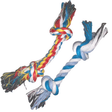 Load image into Gallery viewer, Durable Chewy Rope Dog Toys for Aggressive Chewers
