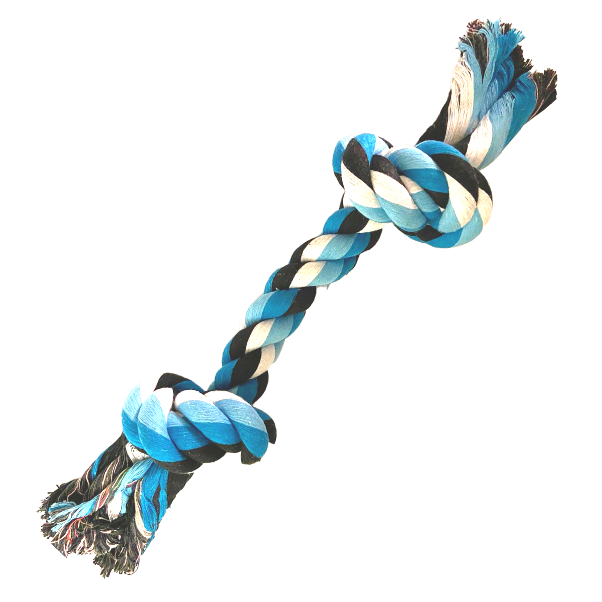 Chewy Interactive Rope Toy Set for Mildly Aggressive Dogs – Fetch