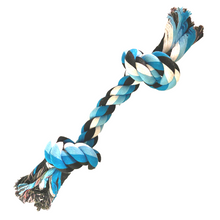Load image into Gallery viewer, Durable Chewy Rope Dog Toys for Aggressive Chewers

