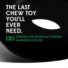 Load image into Gallery viewer, Goughnuts — Power Chewer Dog Toys for Aggressive Chewers/Large Dog Toys/Heavy Duty Dog Toys
