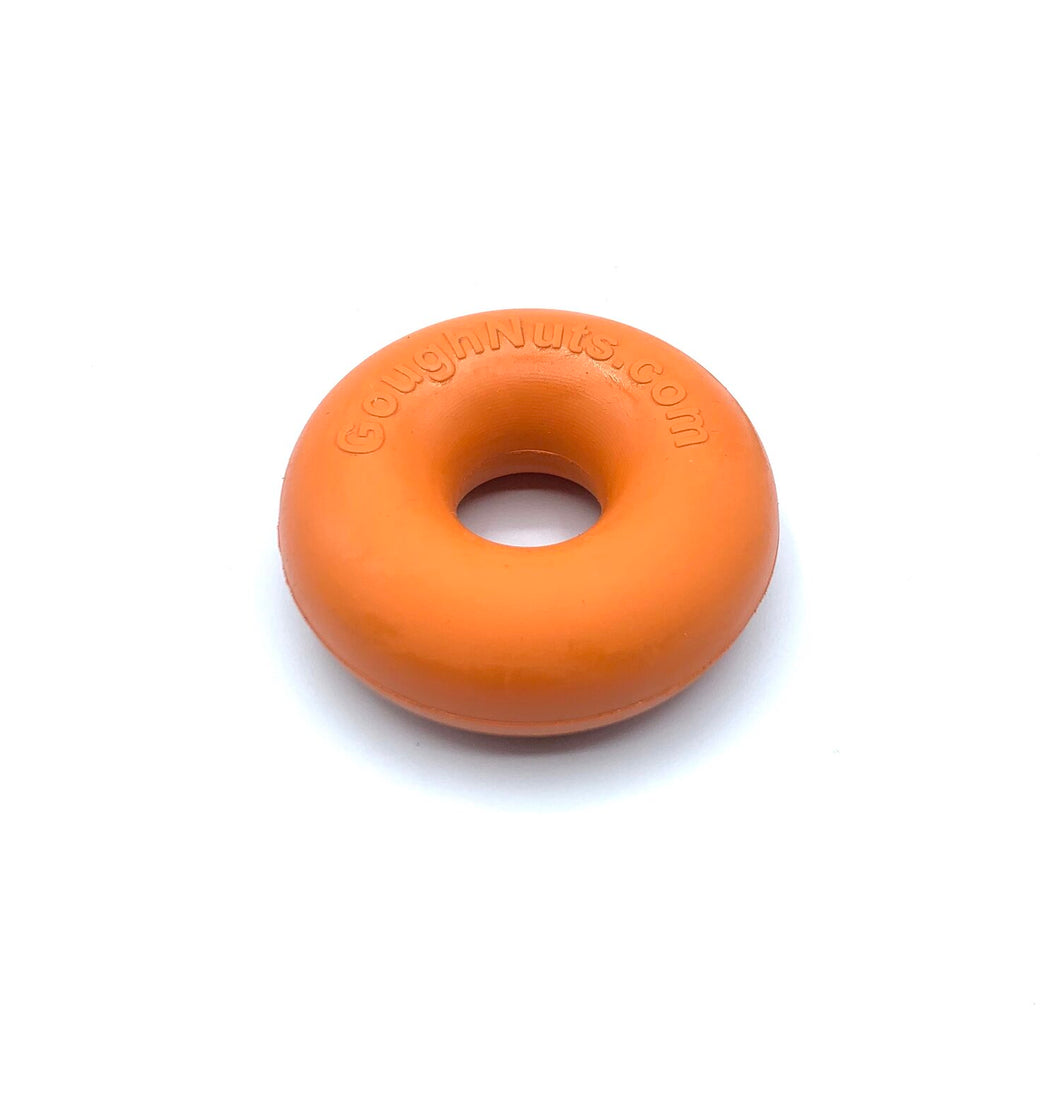 Goughnuts — Dog Toys for Aggressive Chewers/Large Dog Toys/Heavy Duty Dog Toys