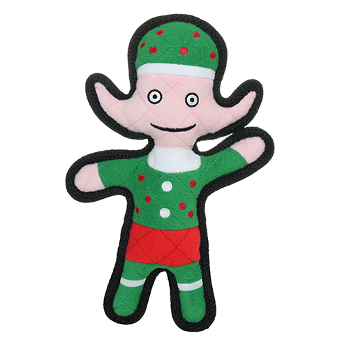 Tuffy® Holiday: Tuffy Elf