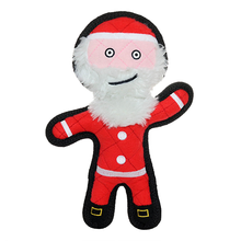 Load image into Gallery viewer, Tuffy® Holiday: Tuffy Santa
