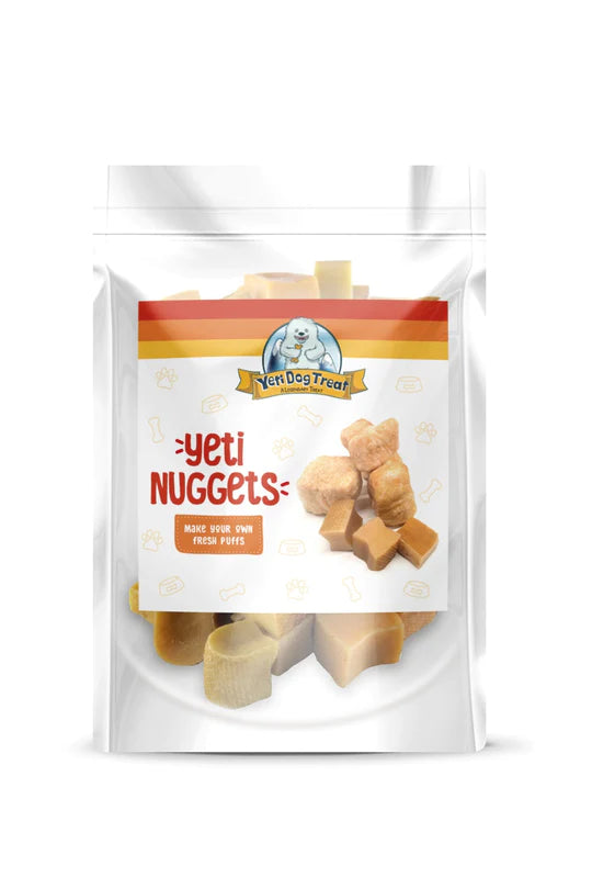 Yeti Nuggets (15 Pieces)