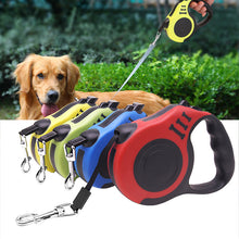 Load image into Gallery viewer, retractable dog leashes
