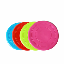 Load image into Gallery viewer, 4- Pack Rubber Flying Disc Dog Toy Bundle

