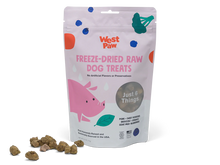 Load image into Gallery viewer, West Paw Freeze Dried Pork with Superfood Dog Treats
